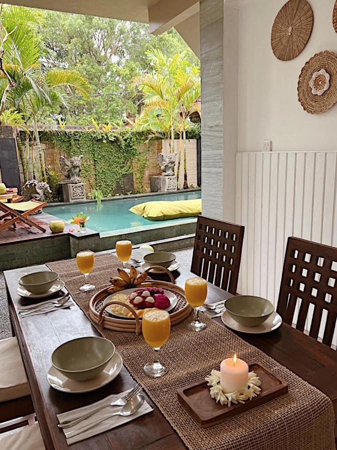 Dharma Shanti - Spacious Villa With Pool In Ubud Экстерьер фото