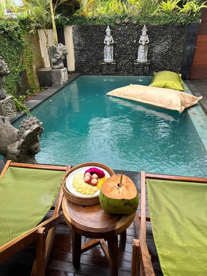 Dharma Shanti - Spacious Villa With Pool In Ubud Экстерьер фото