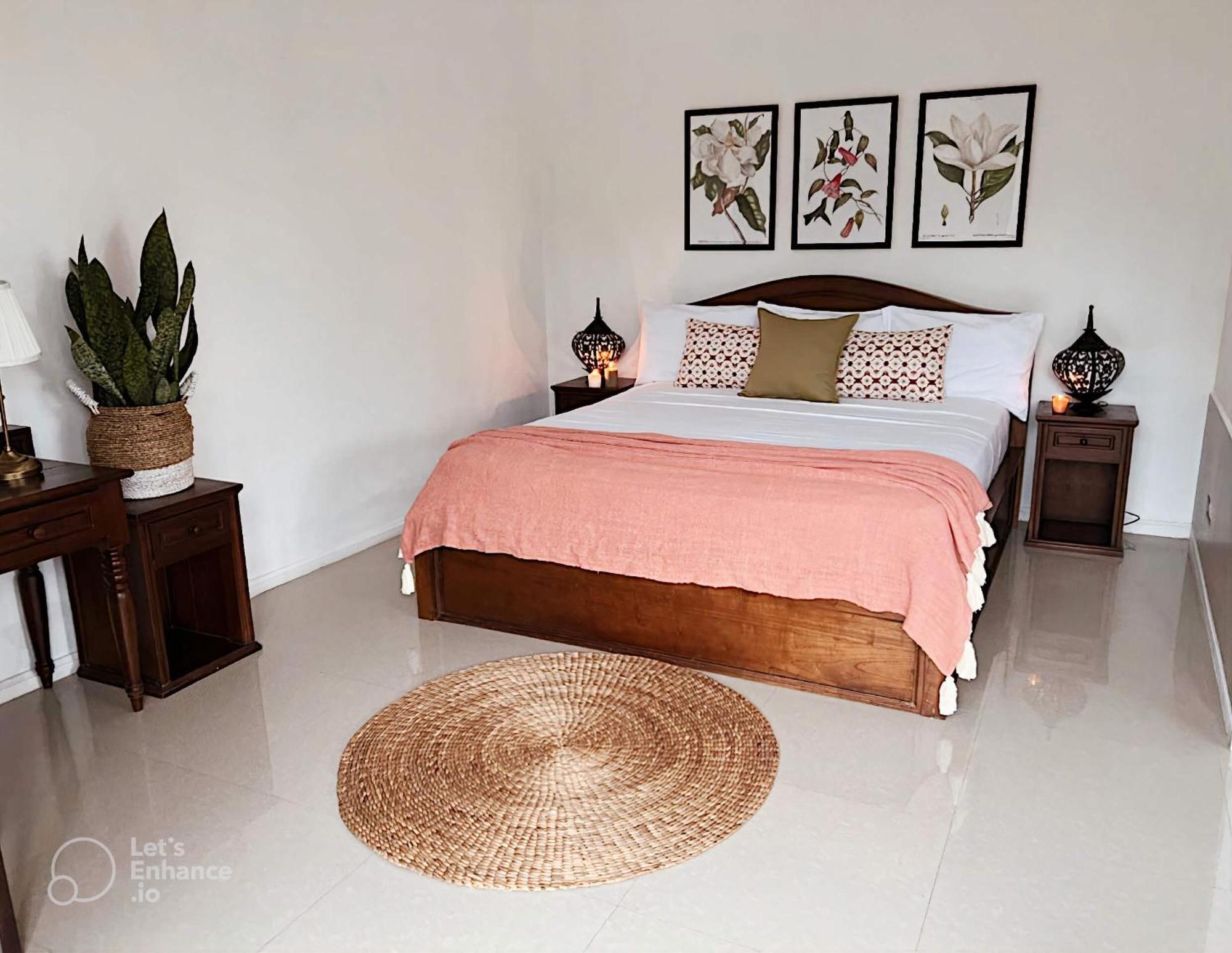 Dharma Shanti - Spacious Villa With Pool In Ubud Экстерьер фото